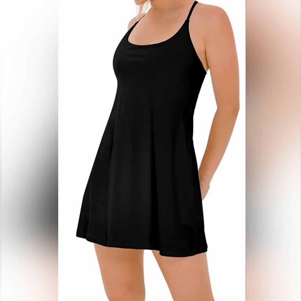 IUGA Tennis Golf Athleisure Dress